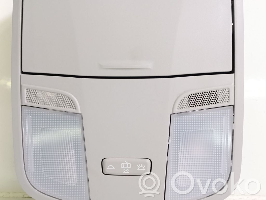 Hyundai Ioniq Front seat light 