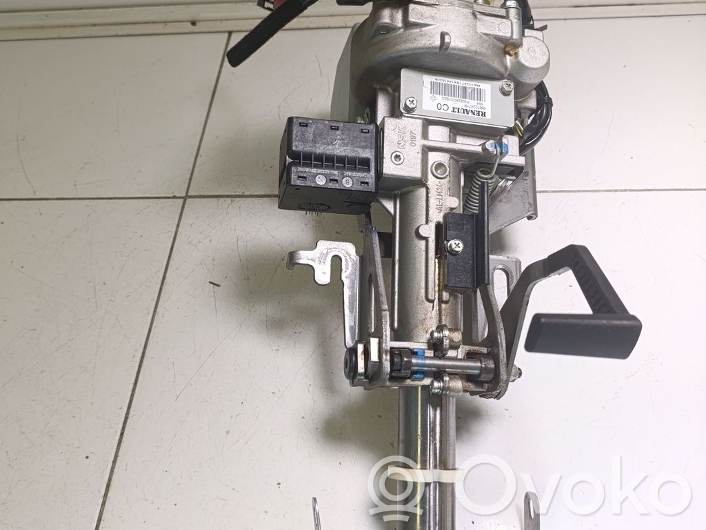 Renault Zoe Electric power steering pump 