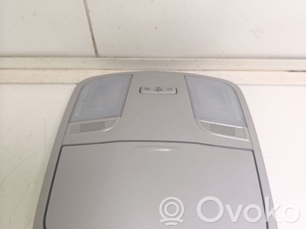Hyundai Ioniq Front seat light 