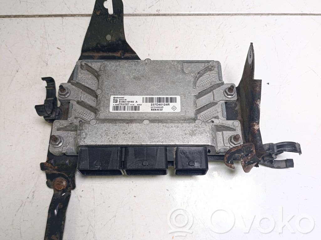 Renault Zoe Engine control unit/module 