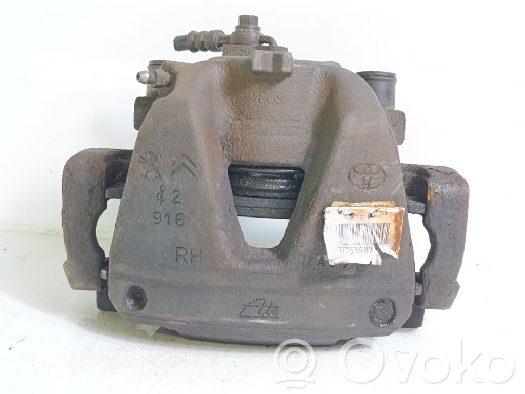 Toyota Proace Front brake caliper 