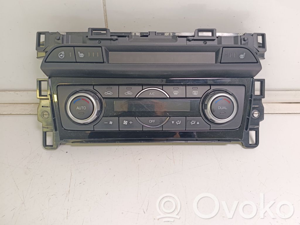 Mazda 6 Climate control unit 