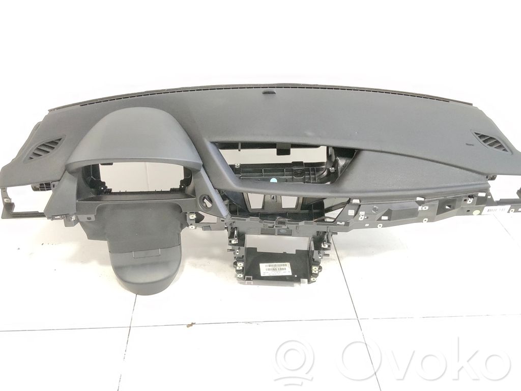 BMW X1 E84 Dashboard 