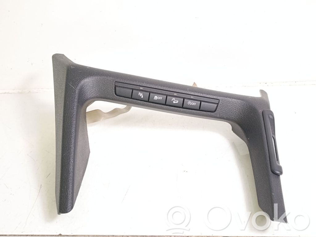 BMW X1 E84 Traction control (ASR) switch 