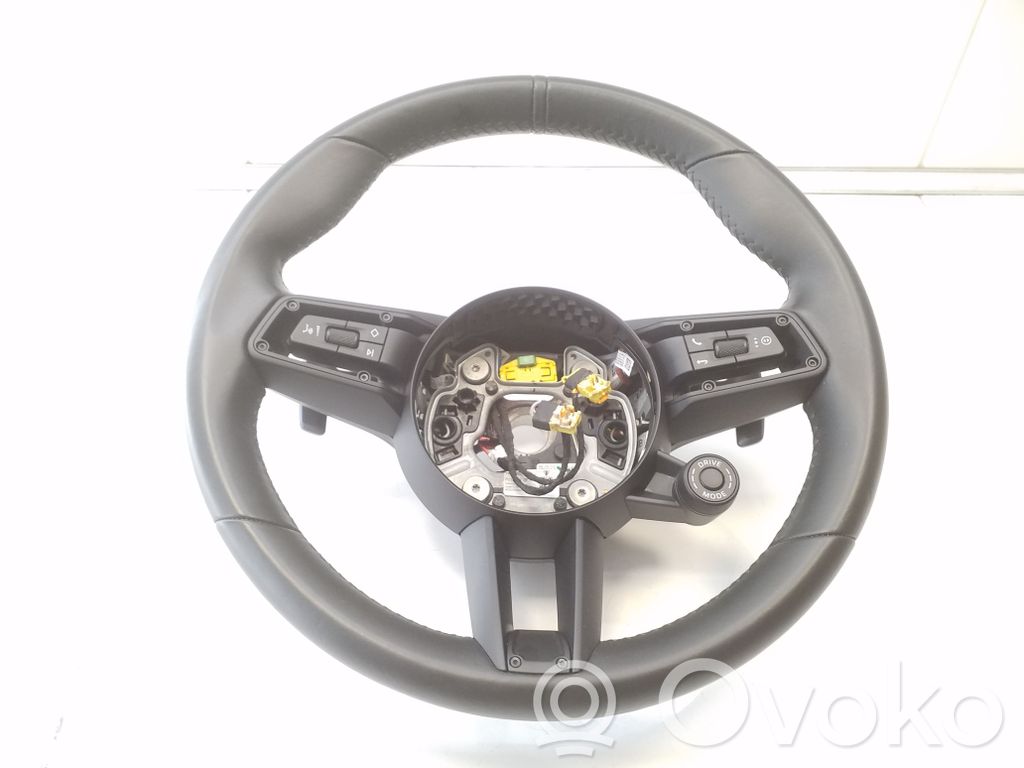 Porsche 911 992 Ohjauspyörä 