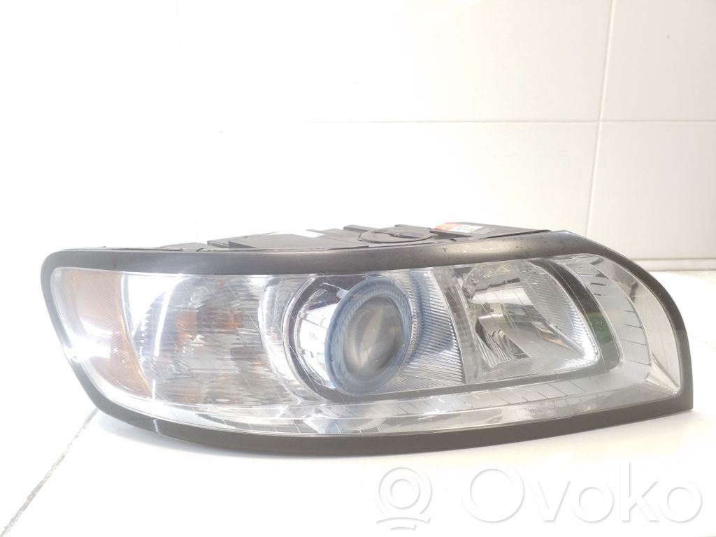 Volvo V50 Scheinwerfer 
