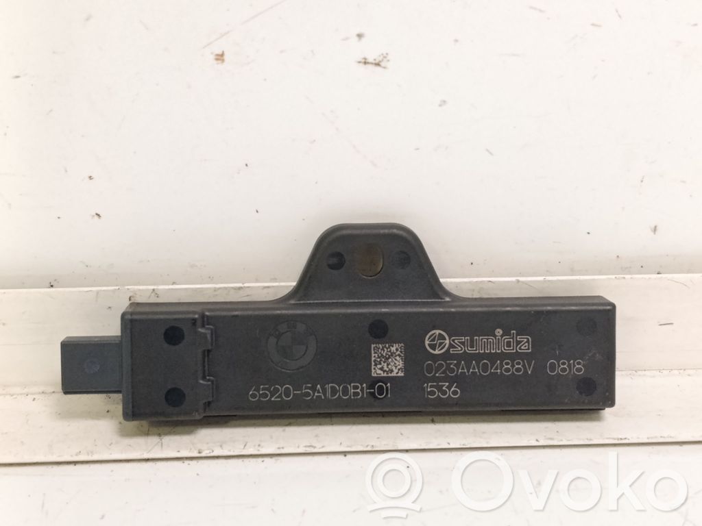 BMW X1 U11 Antena de radio 