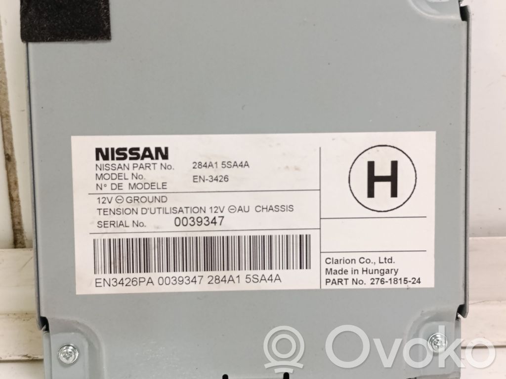 Nissan Leaf II (ZE1) Other control units/modules 