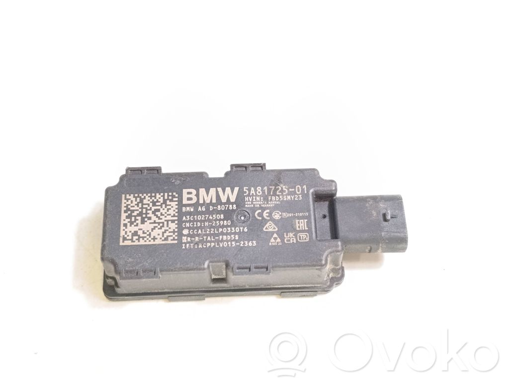 BMW X1 U11 Antenne système sans clé 