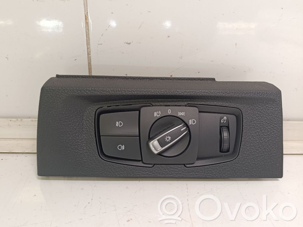 BMW 1 F20 F21 Light switch 