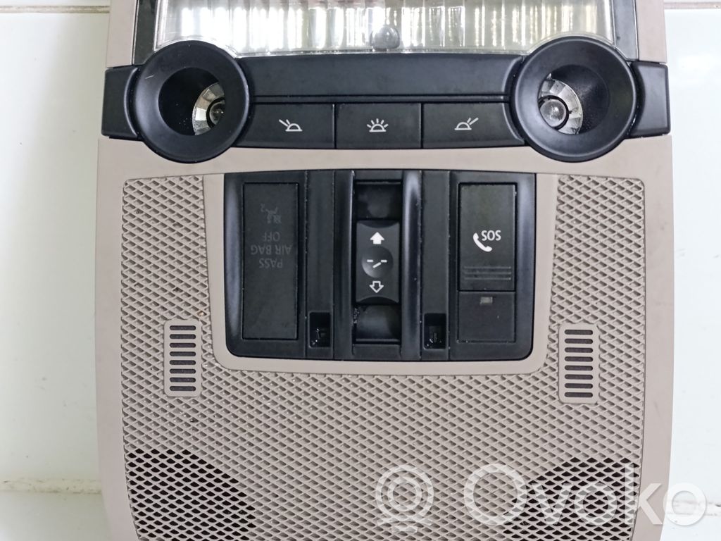 BMW X5 E70 Front seat light 