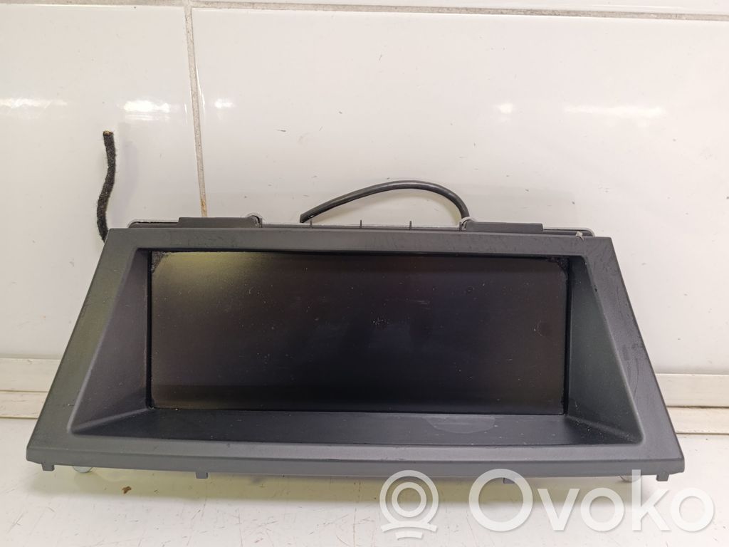 BMW X5 E70 Monitori/näyttö/pieni näyttö 