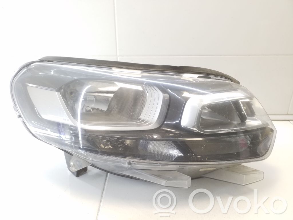 Citroen Jumpy Headlight/headlamp 