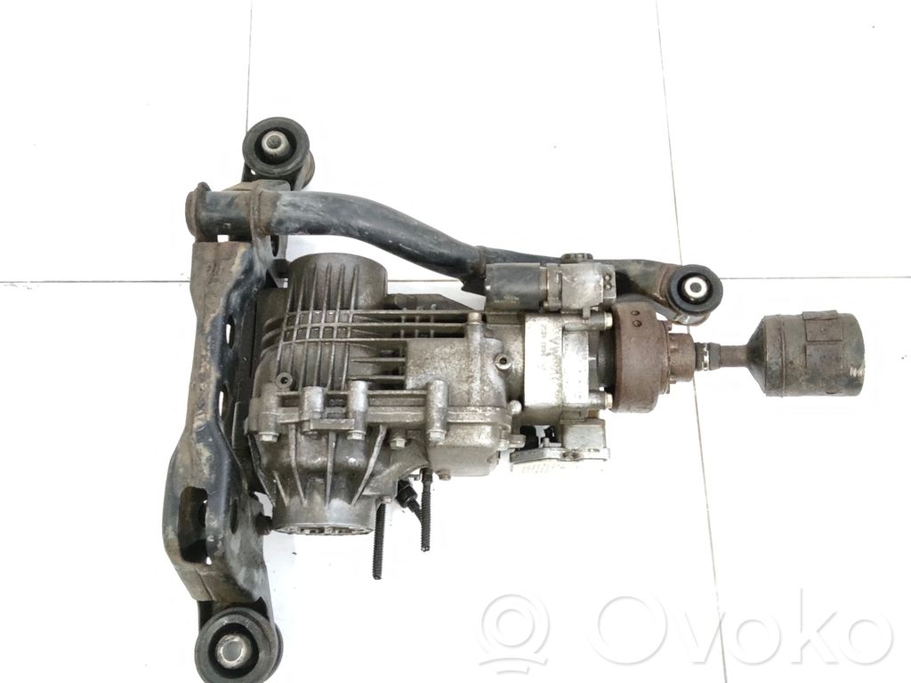 Volkswagen Transporter - Caravelle T5 Tylny mechanizm różnicowy 