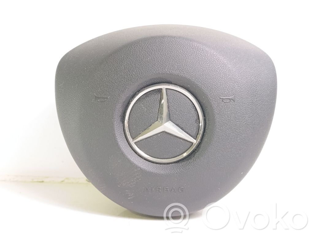 Mercedes-Benz C W205 Poduszka powietrzna Airbag kierownicy 