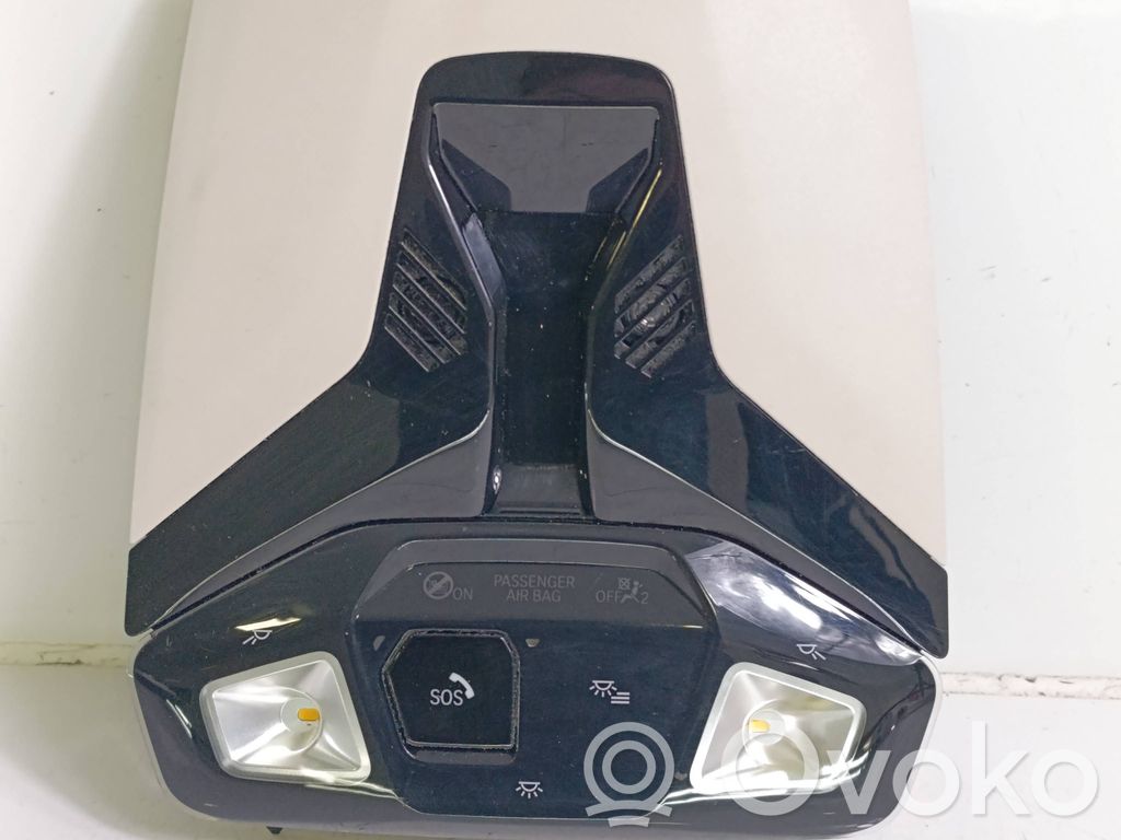 BMW X1 U11 Front seat light 