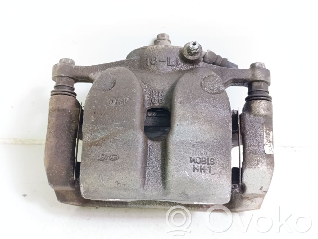 Hyundai Ioniq 5 Front brake caliper 