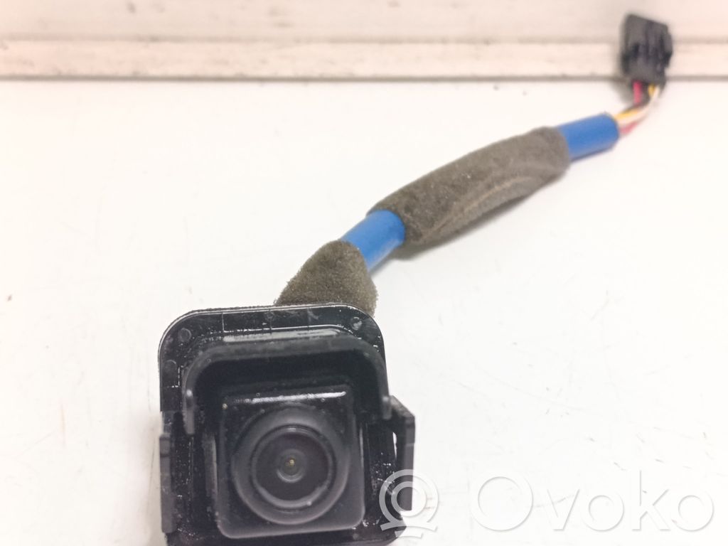 Renault Zoe Reversing camera 
