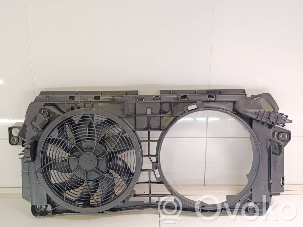 Elektryczny wentylator chłodnicy   877970H