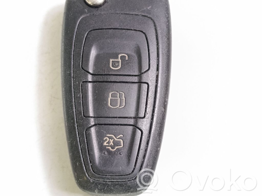 Ford S-MAX Virta-avain/kortti 