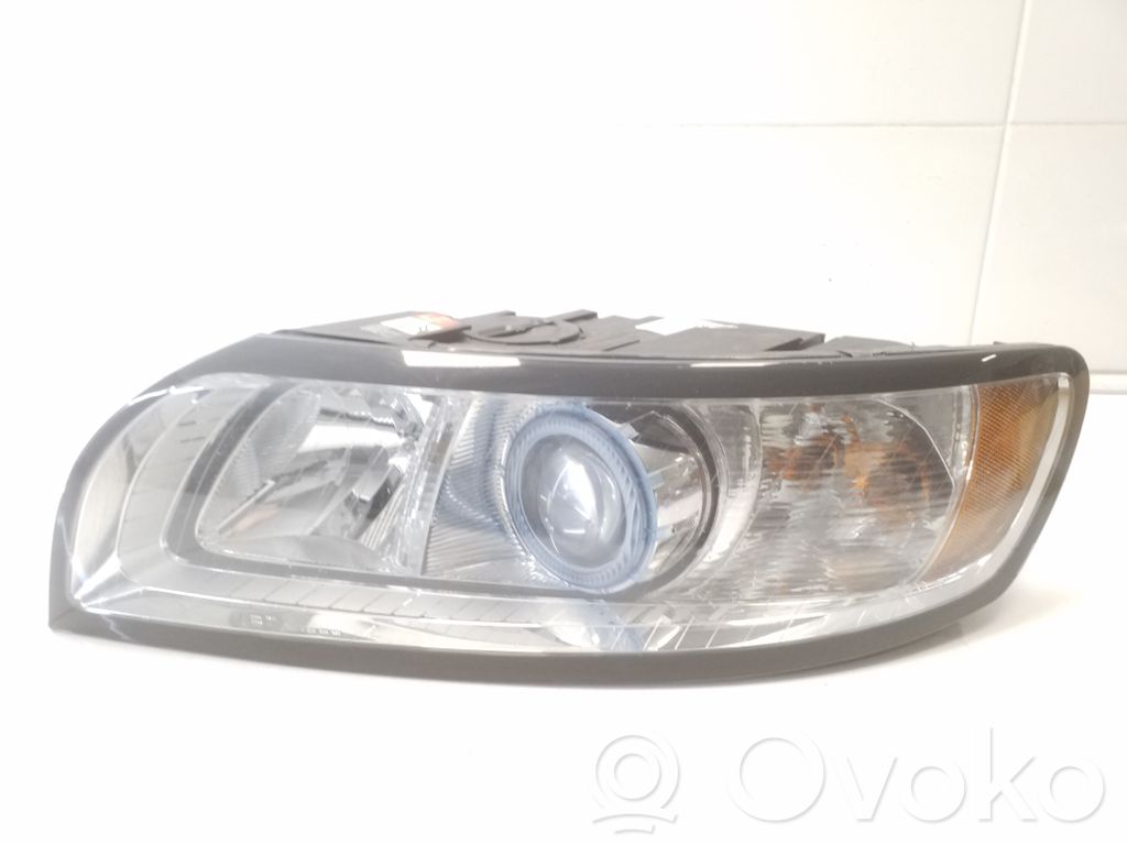 Volvo V50 Scheinwerfer 