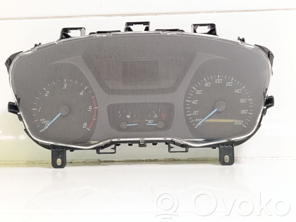 Ford Transit Custom Speedometer (instrument cluster) 