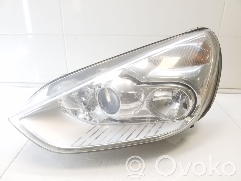 Ford S-MAX Scheinwerfer 