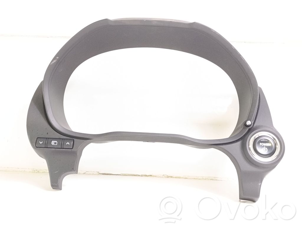 Mitsubishi Eclipse Cross Dashboard trim 