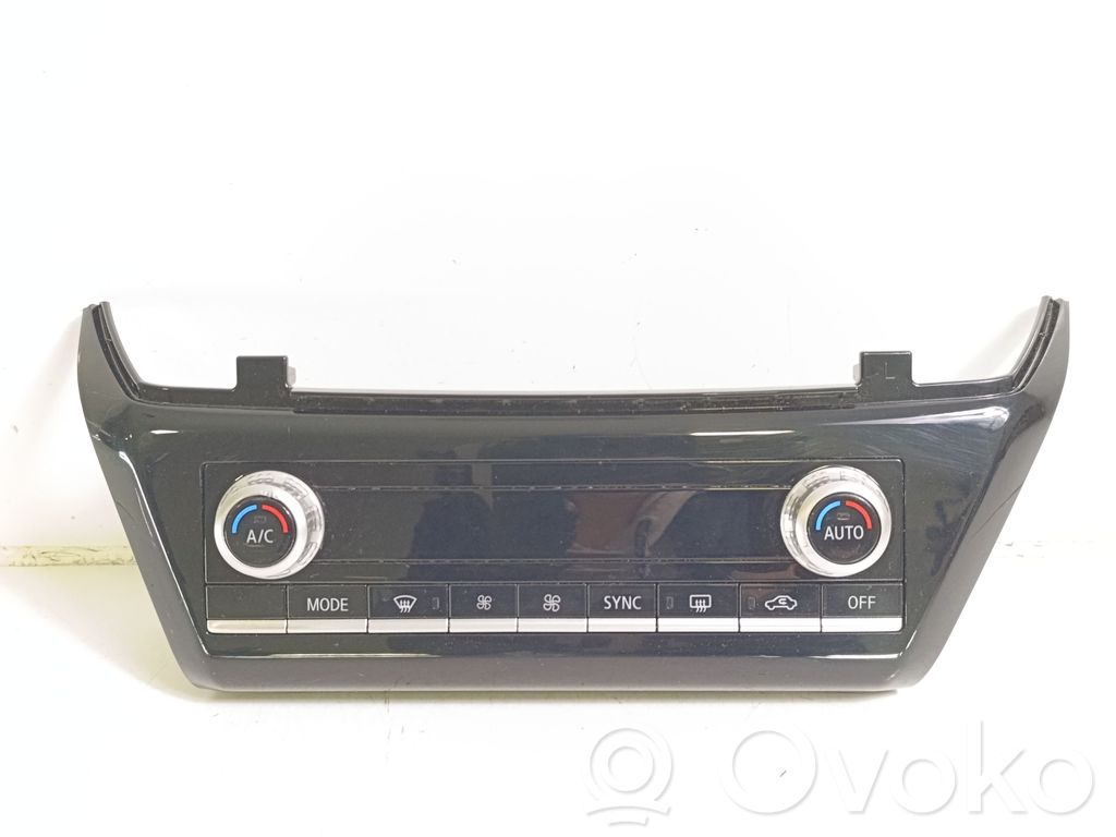 Mitsubishi Eclipse Cross Climate control unit 