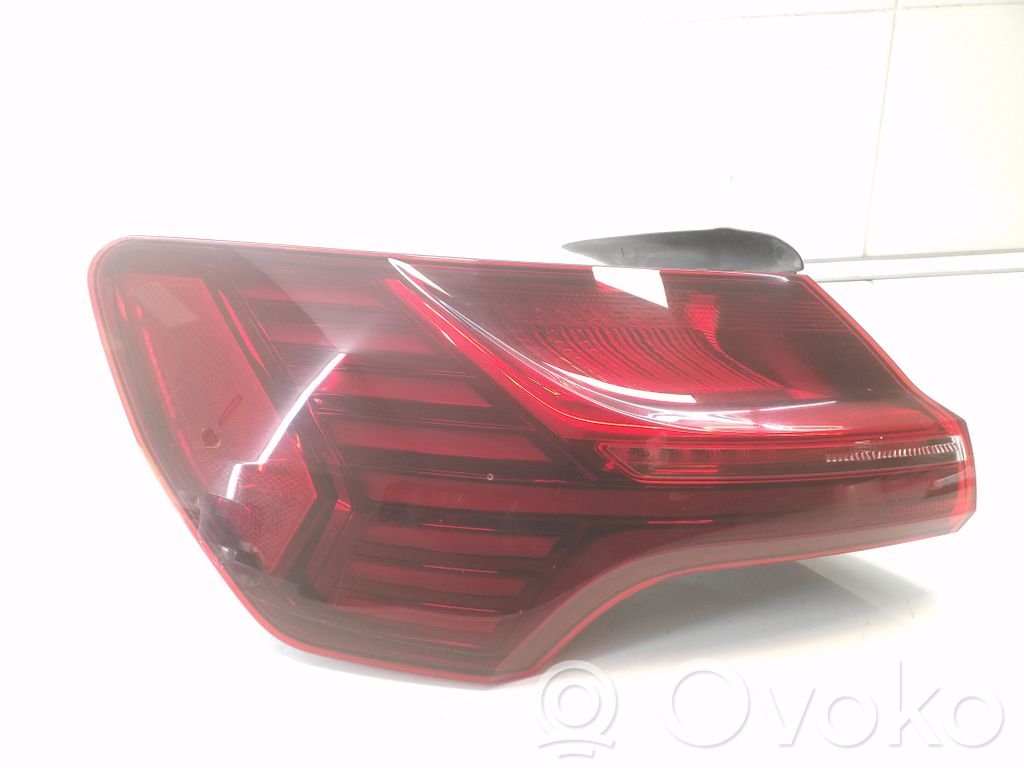 Audi e-tron Rear/tail lights 