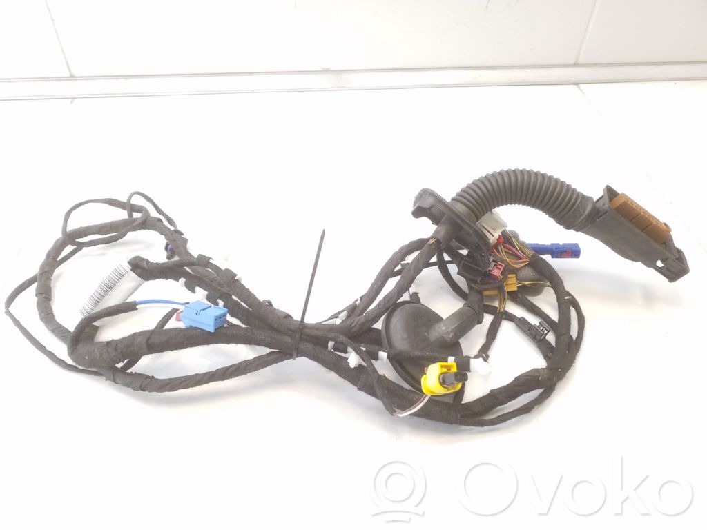Audi e-tron Cableado de puerta delantera 