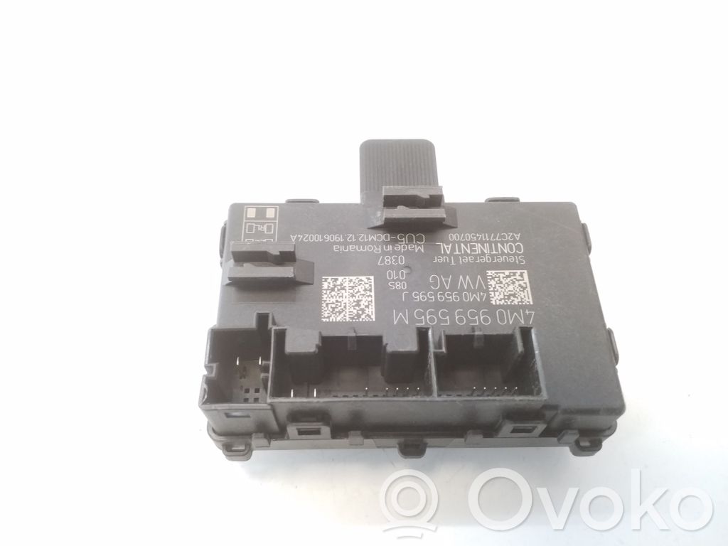 Audi e-tron Door control unit/module 