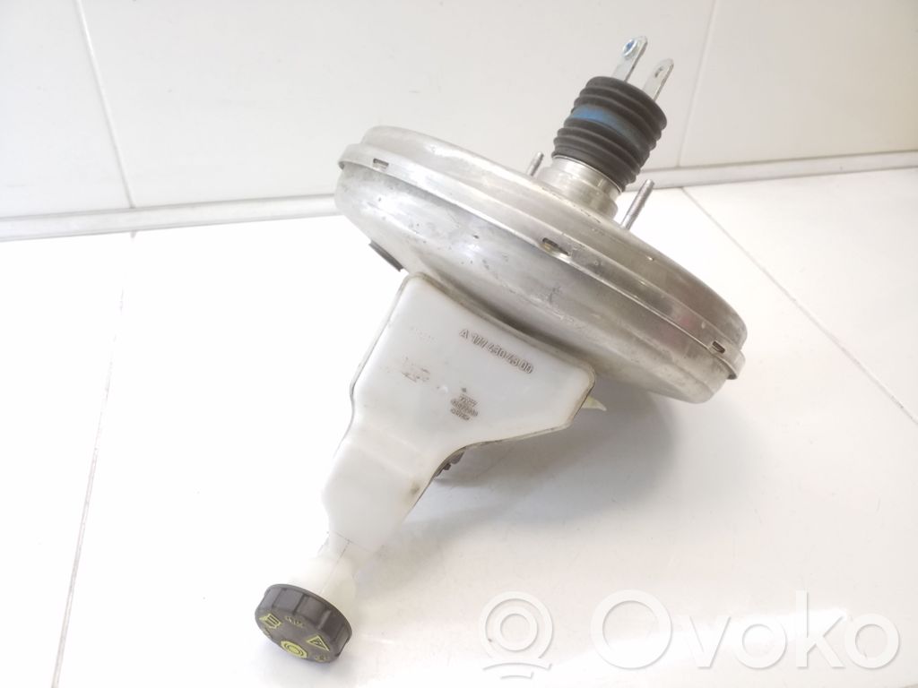 Mercedes-Benz EQA Jarrutehostin 