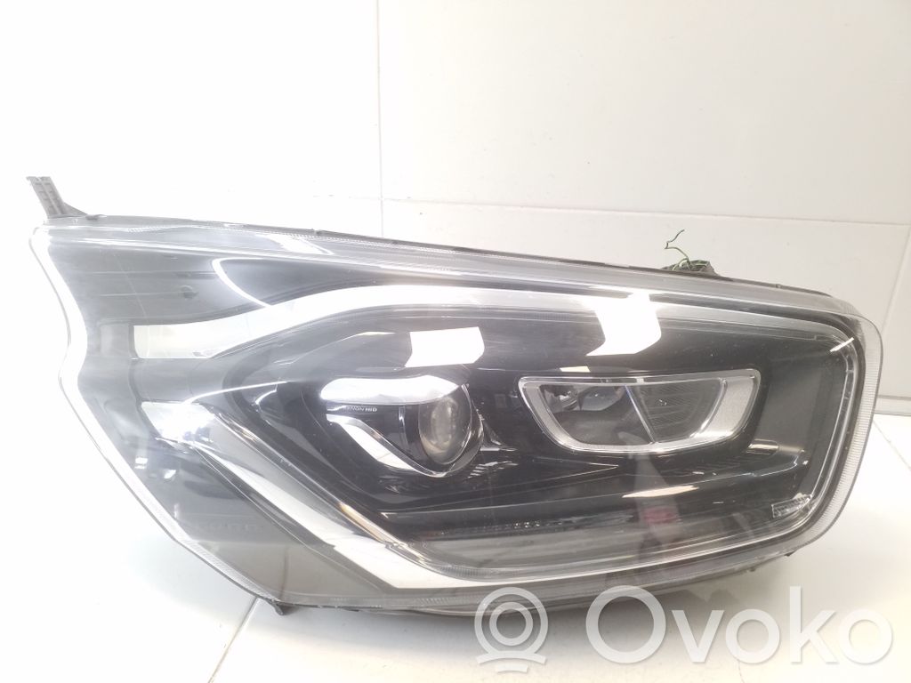Ford Transit Custom Headlight/headlamp 