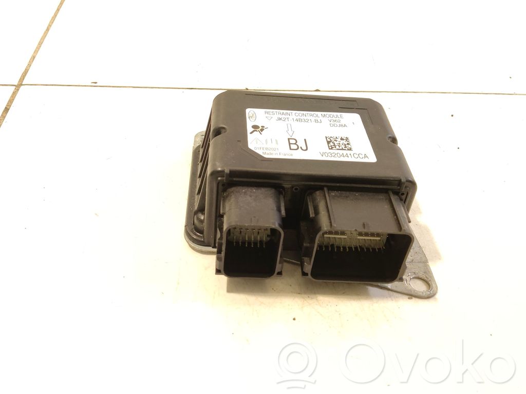 Ford Transit Custom Airbag control unit/module 