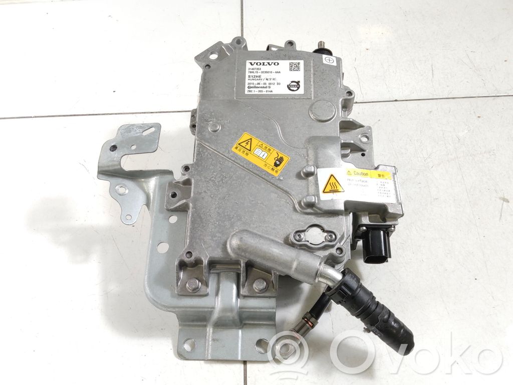 Volvo V60 Inversor/convertidor de voltaje 