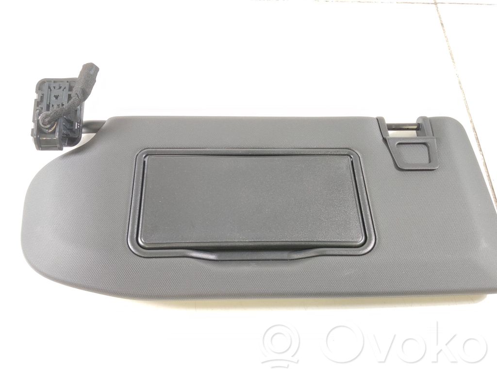 Sun visor