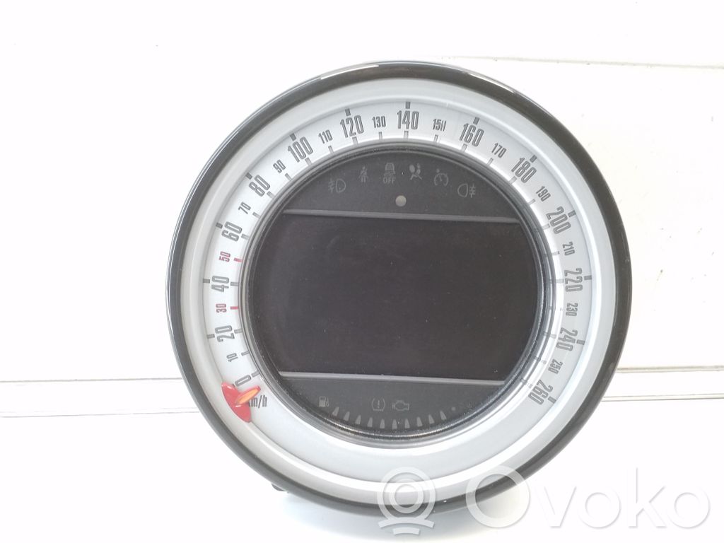 Mini Cooper Countryman R60 Speedometer (instrument cluster) 
