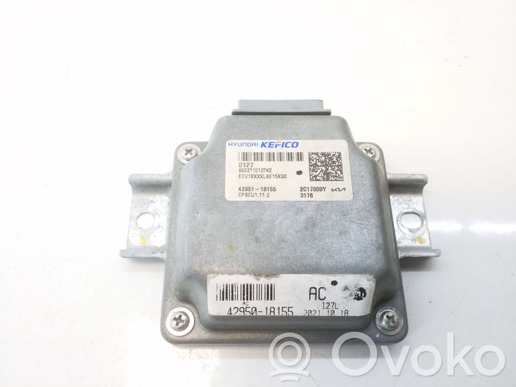 KIA EV6 Airbag control unit/module 