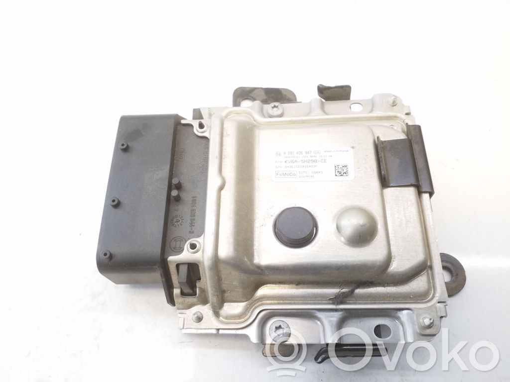 Ford Transit Other control units/modules 