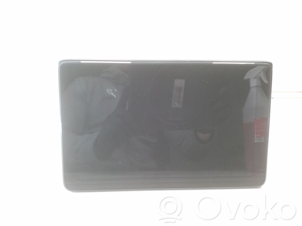 MG ZS Panel / Radioodtwarzacz CD/DVD/GPS 