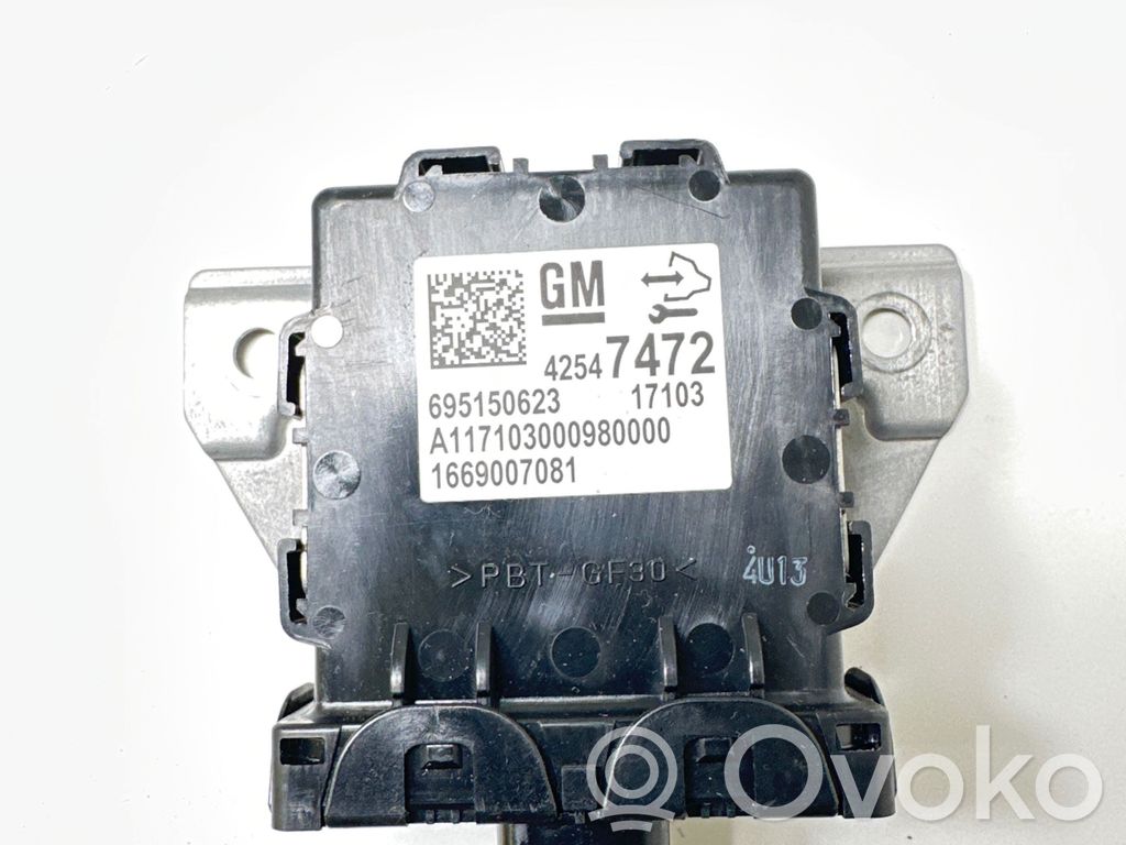 Opel Ampera- E Other control units/modules 