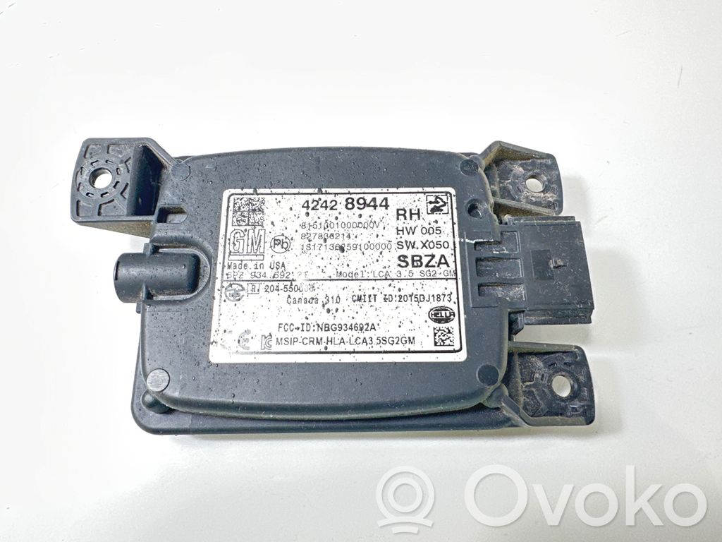 Opel Ampera- E Blind spot module 