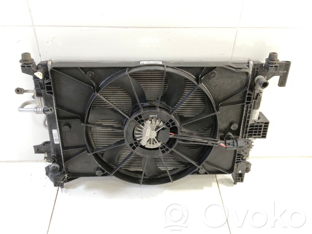 Kit Radiateur   42465910