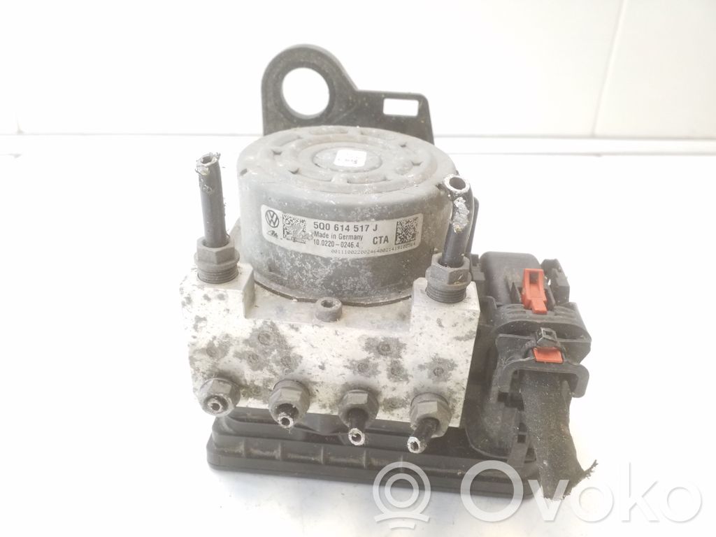 Skoda Octavia Mk3 (5E) ABS bloks 