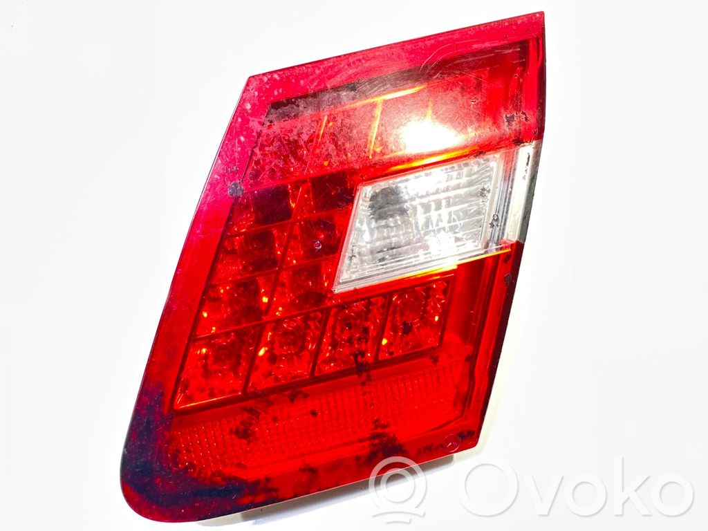 Mercedes-Benz E W212 Luci posteriori del portellone del bagagliaio 