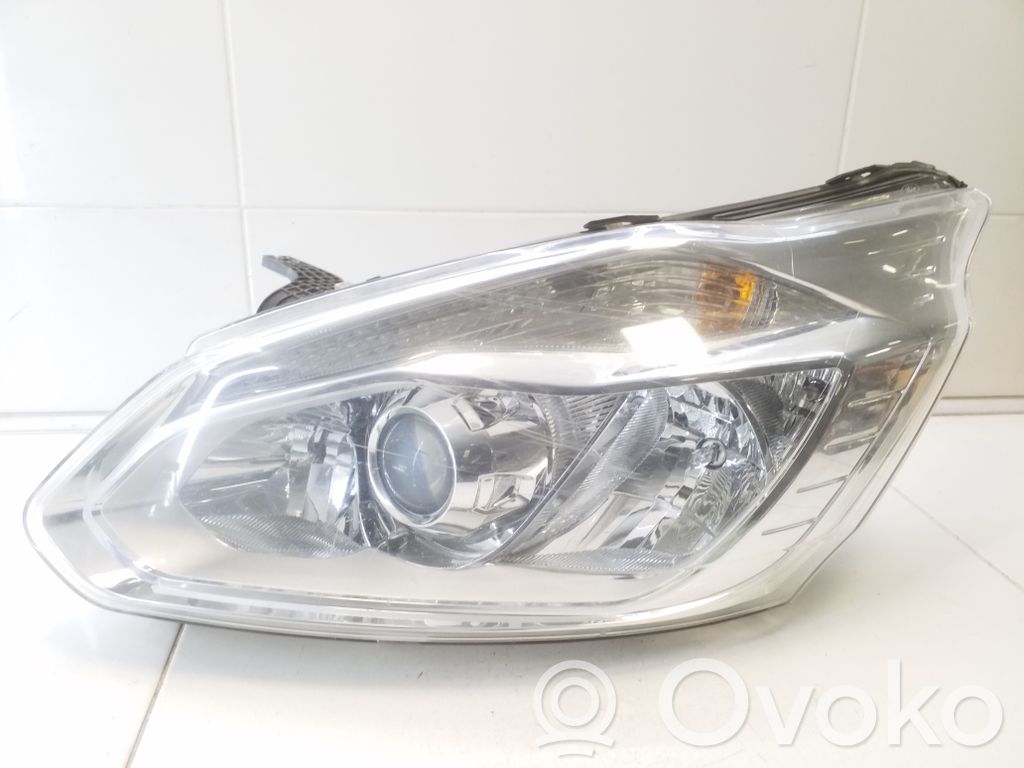Ford Transit Custom Headlight/headlamp 
