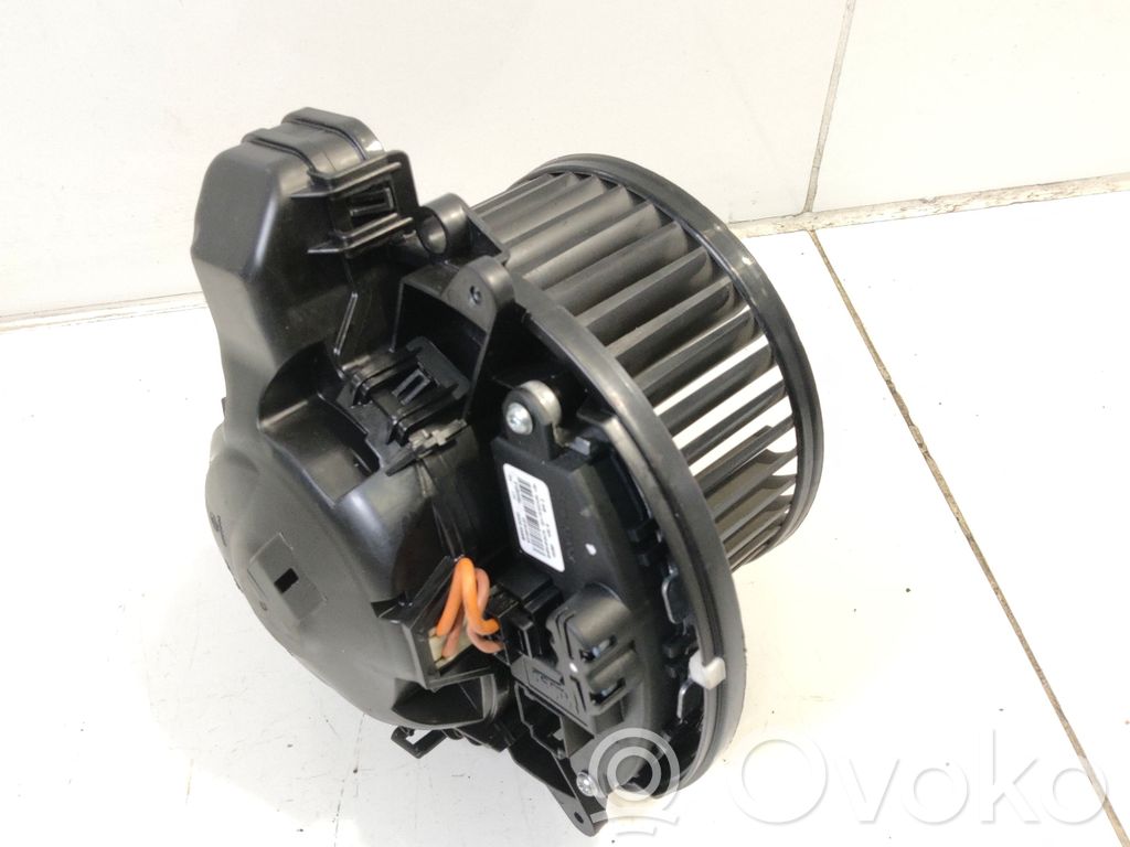 BMW 1 F20 F21 Ventola riscaldamento/ventilatore abitacolo 