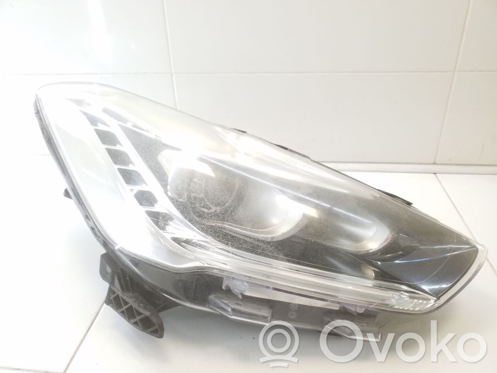 Citroen DS5 Scheinwerfer 