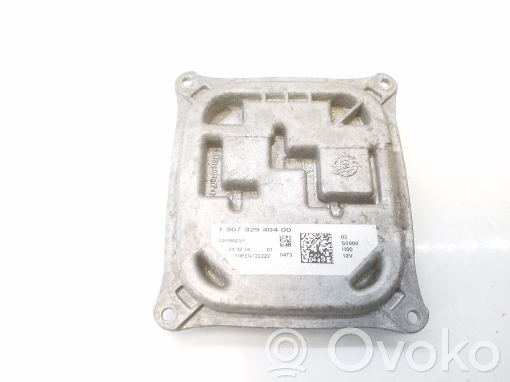 Peugeot 308 Headlight ballast module Xenon 